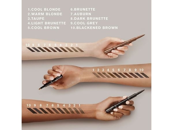 E.Lauder BrowPerfect 3D All-In-One Styler Multi-Tasker - - 2 g