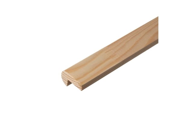 Utvendig hjørne 20x32x1200 mm furu