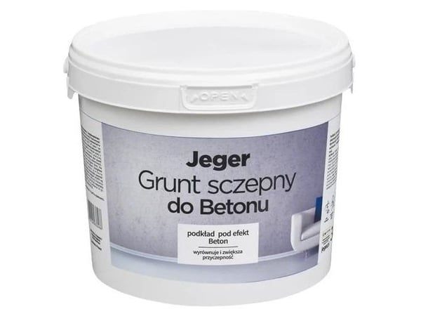 Primer Jeger Betoni 3Kg