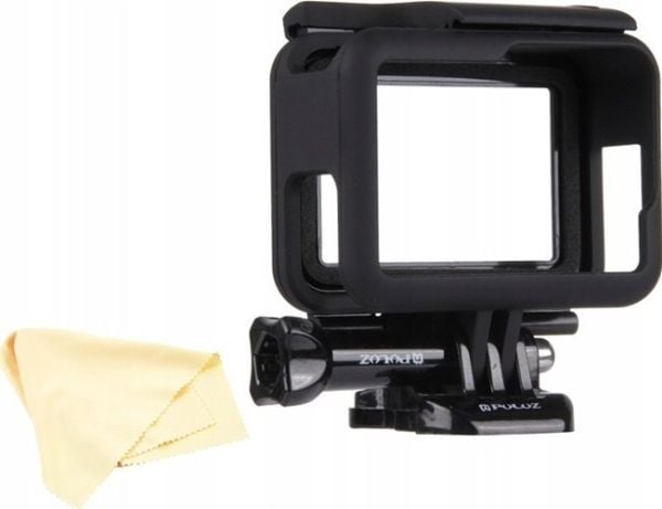 Xrec monteringsramme (Frame Mount) til GoPro Hero 7 / 6 / 5 svart Xrec monteringsramme (Frame Mount) til GoPro Hero 7 / 6 / 5 svart