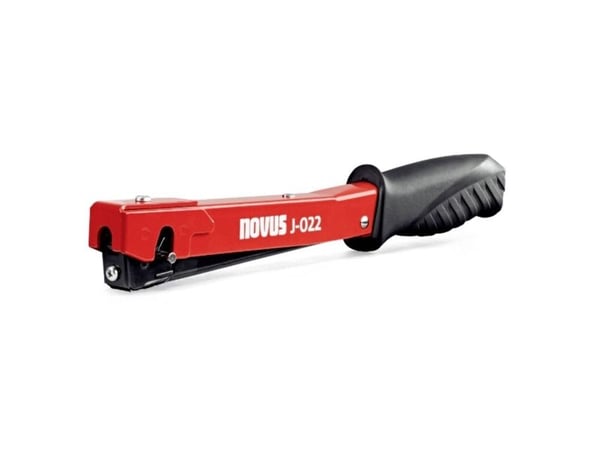 Novus J-022 030-0451 Hammerkrammaskin klammer lengde 4–6 mm (030-0451)