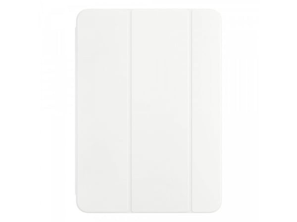Apple Smart - Lommebok for nettbrett - hvit - for 11-inch iPad Pro (M4)