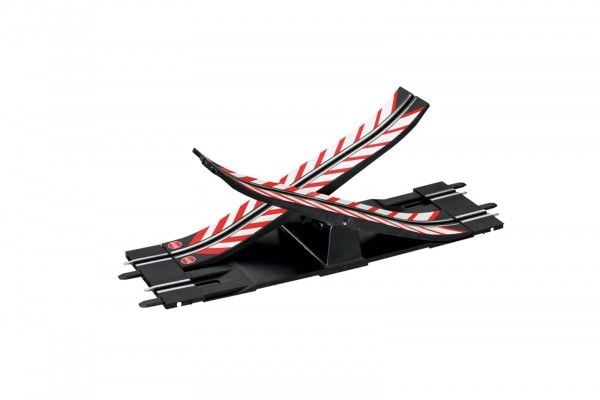 Carrera Toys 61659, Sort, Rød, Hvit