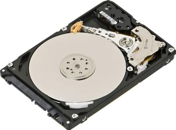 Lenovo - Harddisk - 600 GB - hot-swap - 2.5" SFF Slim - SAS 6Gb/s - 10000 rpm - Express Seller - for System x3200 M3; x3400 M2; x3400 M3; x35XX M2;...