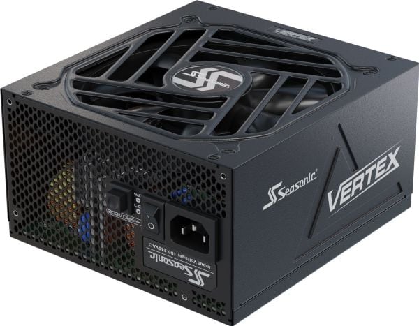 Seasonic Vertex GX-1200, 1200 W, 100 - 240 V, 50 - 60 Hz, 15 - 7.5 A, 125 W, 1200 W