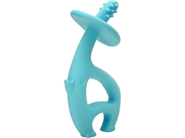MOMBELLA smokke DANCING ELEPHANT, blå, 3 m+, P8051