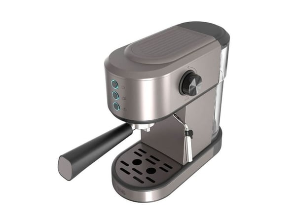 Black & Decker BXCO1350E, Espressomaskin, Malt kaffe, 1350 W