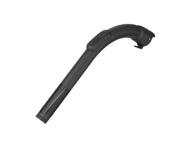 Electrolux EL61H4SW, Uten pose, Sort, Hvit, 9 m, Skyving, 2 hjul, Tørr