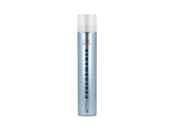 WELLA PROFESSIONALS_Performance Ultra Hold hårspray veldig sterkt hold hårspray 500ml