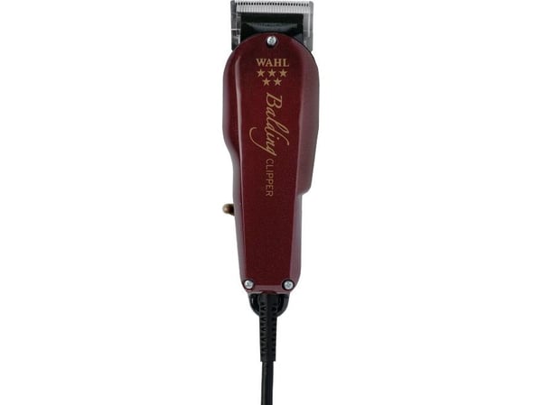 Wahl Profi Haarschneider Balding Clipper, punainen, 0,4 mm, 4 cm, teho, 230 V, 50 Hz Wahl Profi Haarschneider Balding Clipper, punainen, 0,4 mm, 4 cm, teho, 230 V, 50 Hz
