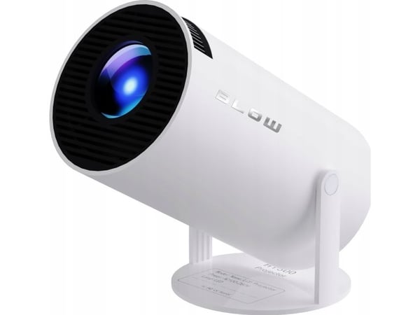 Projektor Blow 79-700# Projektor bærbar blåse androidtv hd