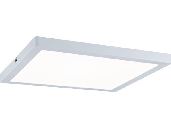 Paulmann Atria, 1 ampuller, LED, 4000 K, 1500 lm, IP20, Hvit