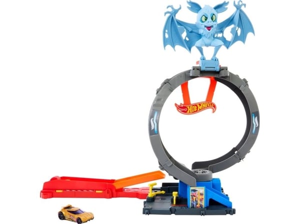 Mattel HTN78 bilbane (HNT78)