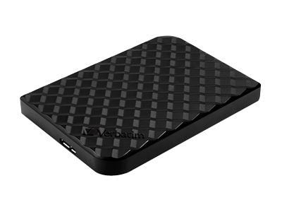 Verbatim Store 'n' Go Portable - Harddisk - 2 TB - ekstern (bærbar) - 2.5" - USB 3.0 - svart