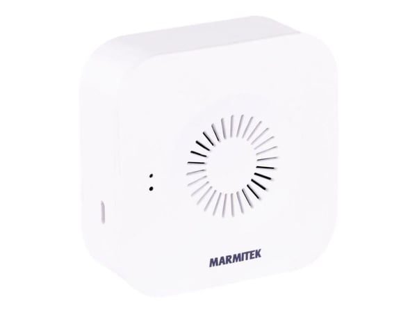 Marmitek Smart Me Bell ME WHT - Ovikello - langaton - 433 MHz RF-protokolla - 433 MHz - valkoinen
