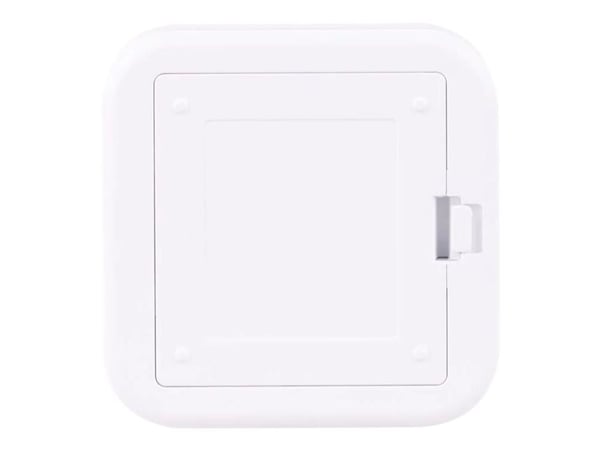 Marmitek Smart Me Bell ME WHT - Ovikello - langaton - 433 MHz RF-protokolla - 433 MHz - valkoinen
