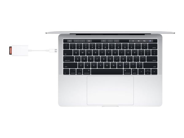 Apple USB-C to SD Card Reader - Kortleser (SD UHS-II) - USB-C