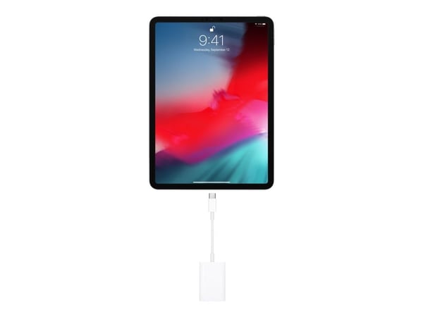 Apple USB-C to SD Card Reader - Kortleser (SD UHS-II) - USB-C