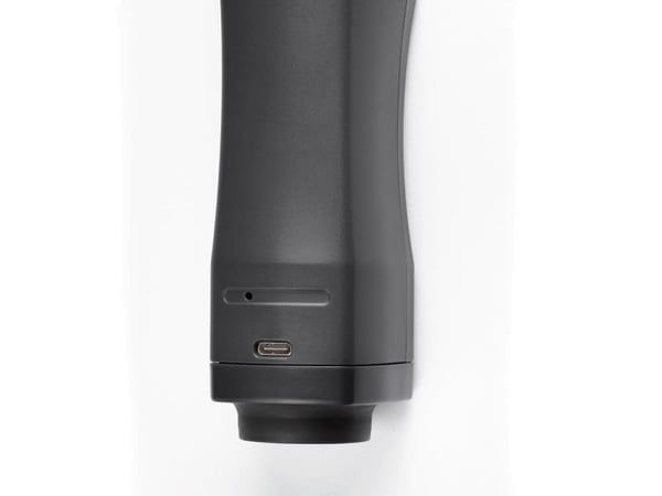 Caso Vacu One Touch, Sort, Berøringskontroll, 3 l/min, 45 mm, 45 mm, 195 mm