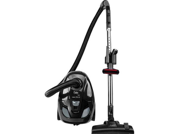 Fakir trend TS 122 sw/gr Pystysuora pölynimuri 700W EPA (3860003)