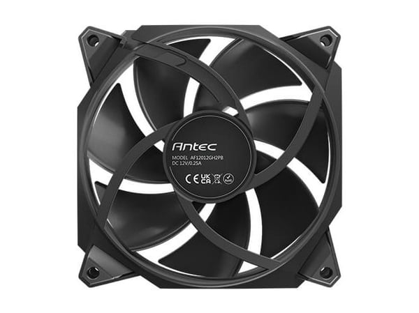 Antec STORM T3 - Kabinettvifte - 120 mm