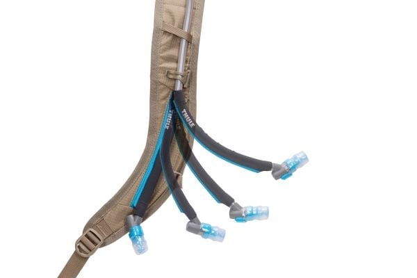 Thule Alltrail TAHP210 Faded Khaki, Sport, Unisex, Polyester