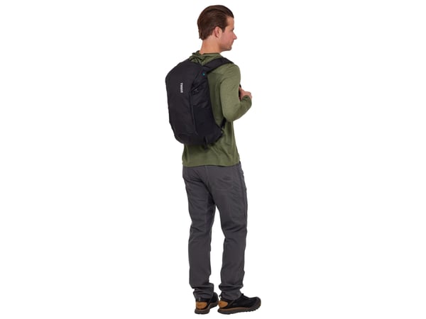 Thule Alltrail TADP218 Black, Sport, Unisex, Polyester