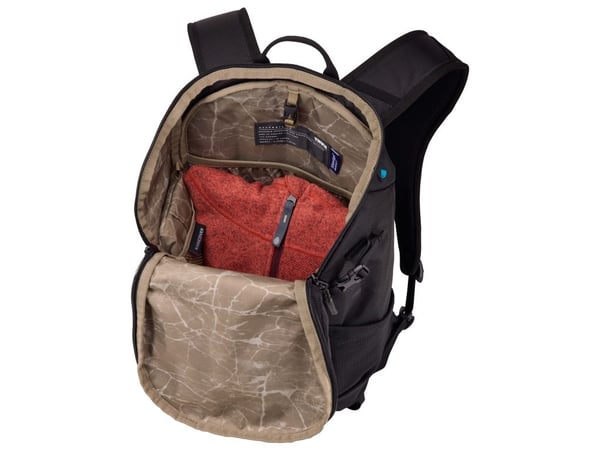 Thule Alltrail TADP218 Black, Sport, Unisex, Polyester