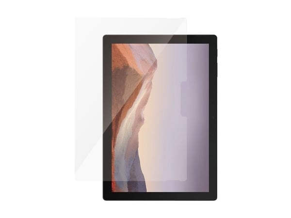 SAFE. by PanzerGlass - Skjermbeskyttelse for nettbrett - glass - for Microsoft Surface Pro 4, Pro 5, Pro 6, Pro 7, Pro 7+