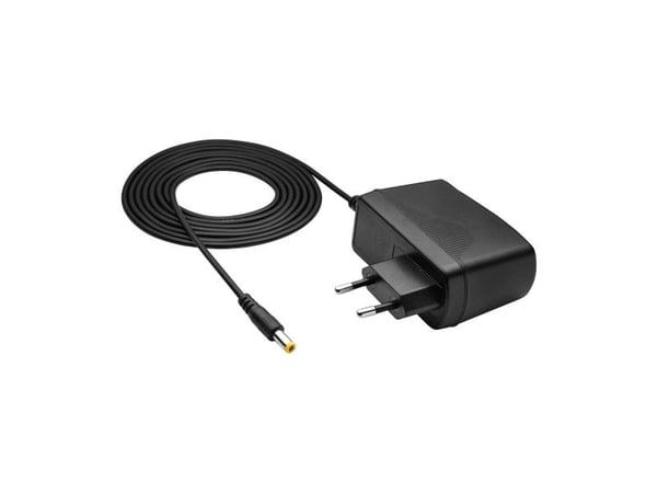 Akyga AK-PD-22 - Strømadapter - 21.46 watt - 0.74 A (5,5 x 2,5 mm DC-jakk) - svart
