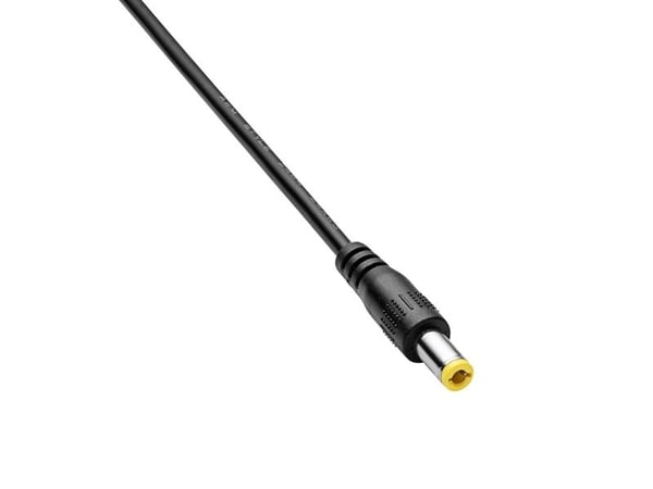 Akyga AK-PD-22 - Strømadapter - 21.46 watt - 0.74 A (5,5 x 2,5 mm DC-jakk) - svart