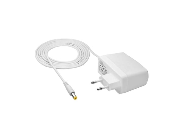 Akyga AK-PD-21 - Strømadapter - 21.75 watt - 0.75 A (5,5 x 2,5 mm DC-jakk) - hvit