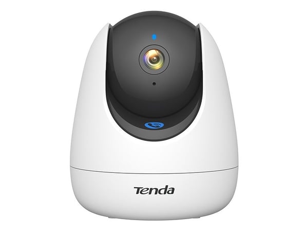 Tenda - Nettverksovervåkingskamera - panorering / tipping - farge (Dag og natt) - lyd - trådløs - Wi-Fi