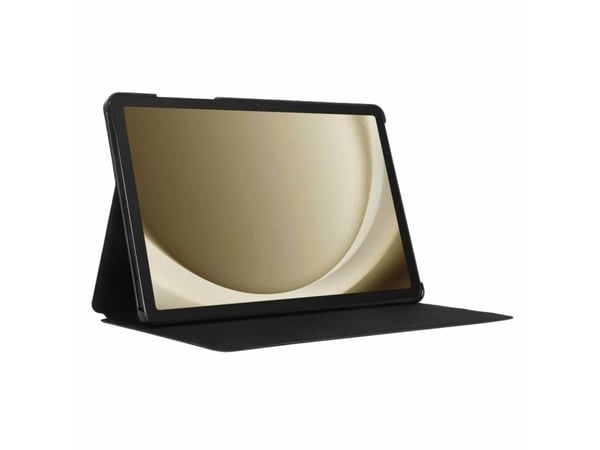 Targus Classic - Flipomslag til nettbrett - polykarbonat, polyuretan - sort - for Samsung Galaxy Tab A9+