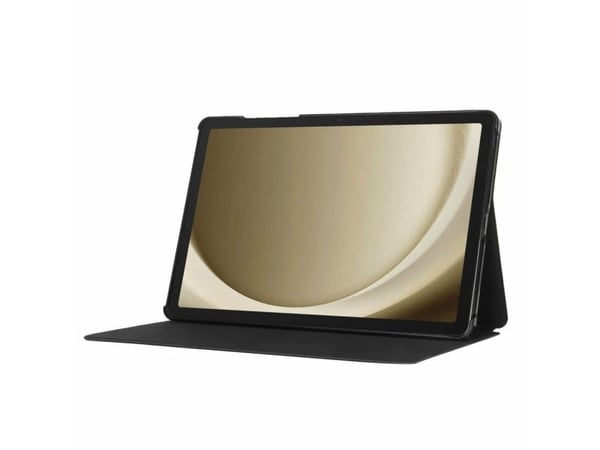 Targus Classic - Flipomslag til nettbrett - polykarbonat, polyuretan - sort - for Samsung Galaxy Tab A9+