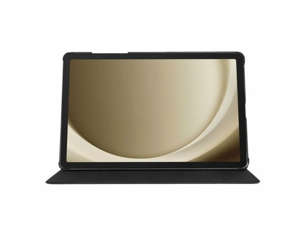 Targus Classic - Flipomslag til nettbrett - polykarbonat, polyuretan - sort - for Samsung Galaxy Tab A9+