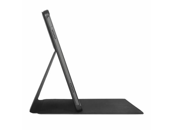 Targus Classic - Flipomslag til nettbrett - polykarbonat, polyuretan - sort - for Samsung Galaxy Tab A9+