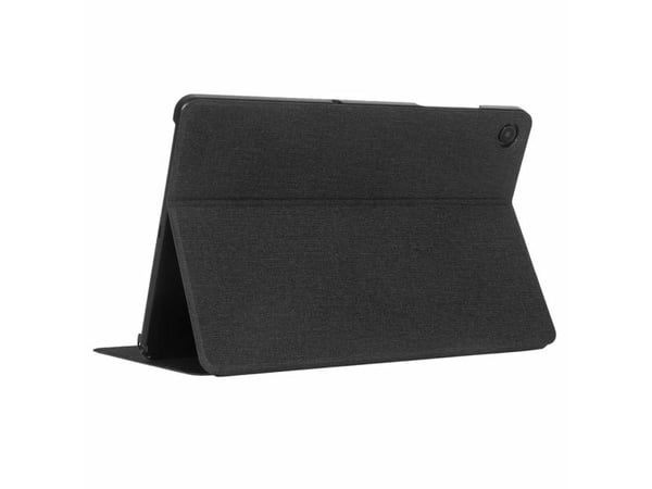 Targus Classic - Flipomslag til nettbrett - polykarbonat, polyuretan - sort - for Samsung Galaxy Tab A9+