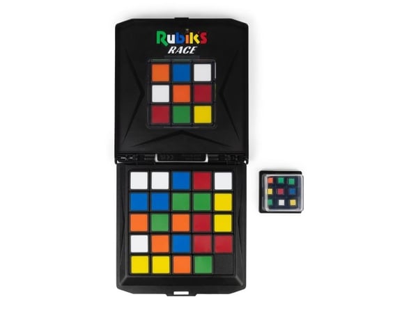 Rubik's Race Classic, brettspill, puslespill, 7 år