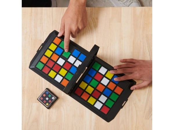Rubik's Race Classic, brettspill, puslespill, 7 år