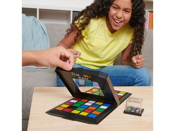Rubik's Race Classic, brettspill, puslespill, 7 år
