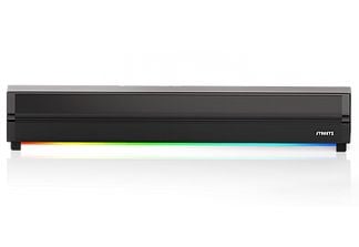 Streetz SB100-BLK, 6 W, 4 O, 5,2 cm, 100 - 18000 Hz, Svart, Multi