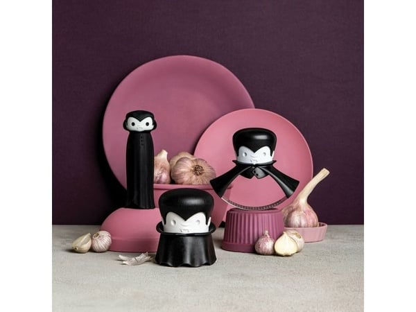 Ototo Design Rockula valkosipulipuristin (OT957)