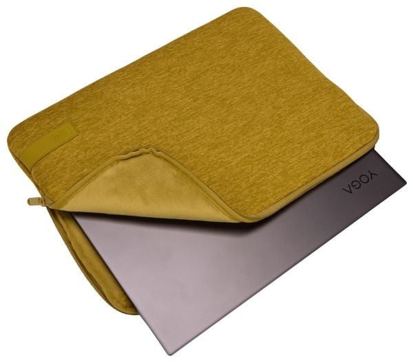 Case Logic Reflect REFPC116 Dim Gold, Suojakotelo, 39,6 cm (15.6"), 310 g