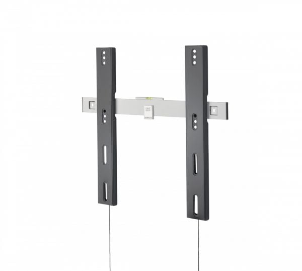 One For All WM 6422, 81,3 cm (32"), 177,8 cm (70"), 200 x 100 mm, 400 x 400 mm, 0 - 15°, Svart
