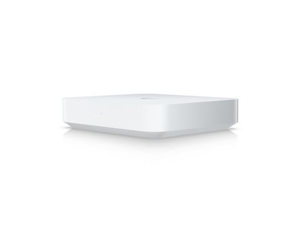 Ubiquiti UniFi Max - Sikkerhetsapparat - 1GbE, 2.5GbE - Bluetooth - skystyring