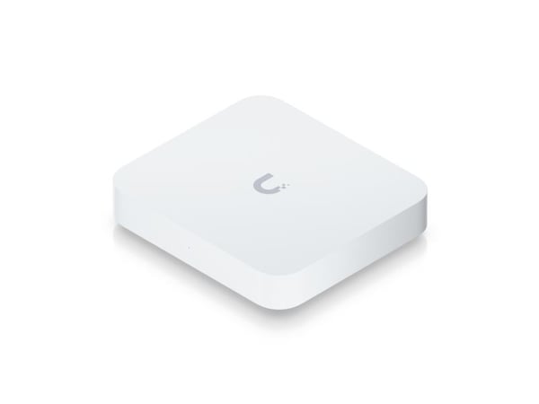 Ubiquiti UniFi Max - Sikkerhetsapparat - 1GbE, 2.5GbE - Bluetooth - skystyring