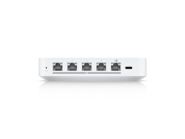Ubiquiti UniFi Max - Sikkerhetsapparat - 1GbE, 2.5GbE - Bluetooth - skystyring