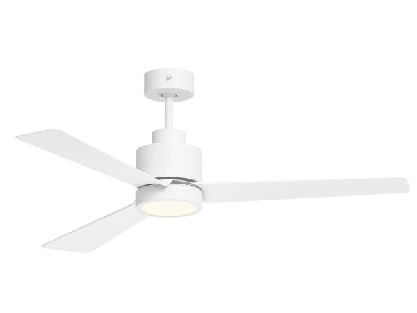 Soler & Palau 5316418300, tuuletin, valkoinen, katto, teräs, 52,5 dB, 210 rpm