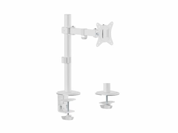 Equip 650166, Klemme/malje, 9 kg, 43,2 cm (17"), 81,3 cm (32"), 100 x 100 mm, Hvit
